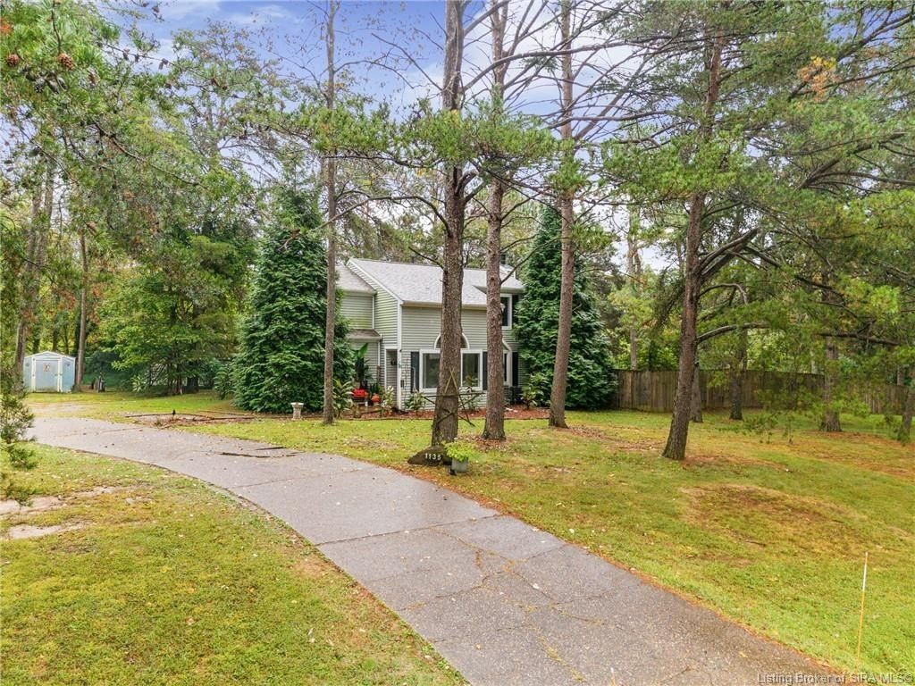 1135 Pinewood Drive - Home for sale in Lanesville, IN