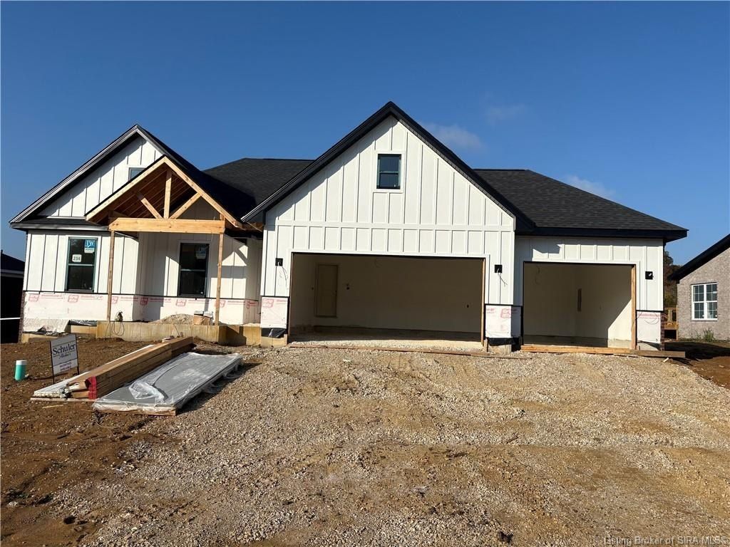 7037 Oaken Ln LOT 234 - Home for sale in Lanesville, IN