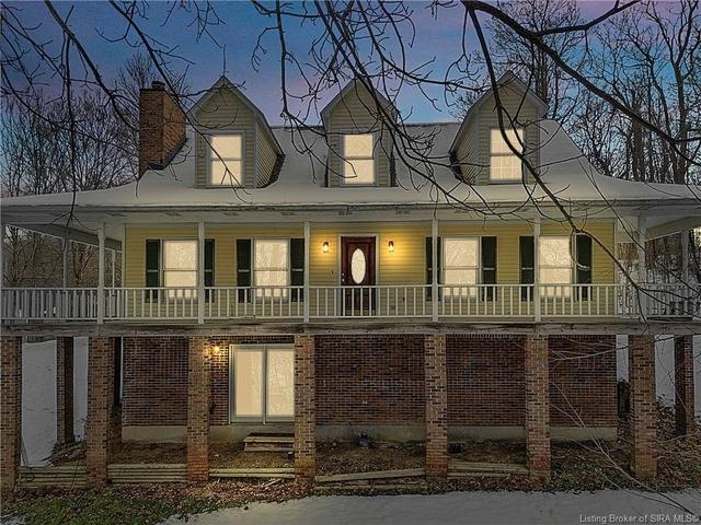 2336 N Luther Road, Georgetown, IN
