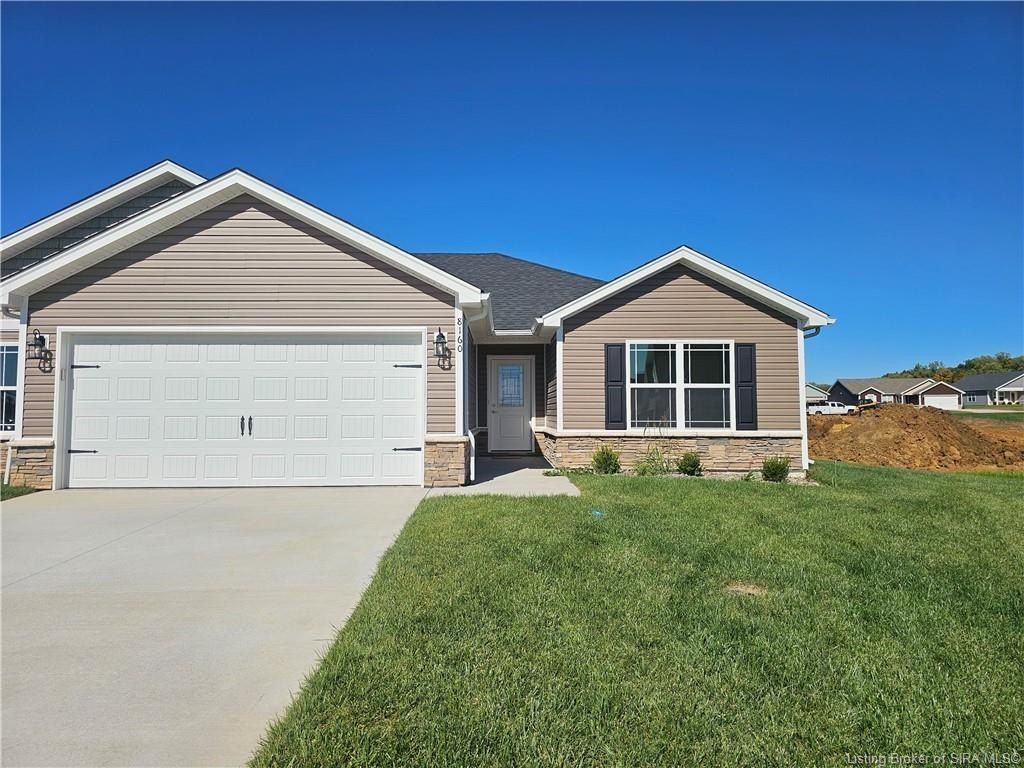 8160 Timber Lane NE, New Salisbury, IN