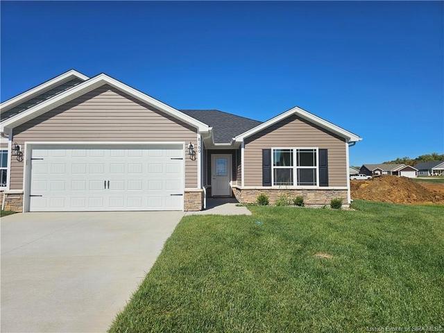 8160 Timber Lane NE, New Salisbury, IN