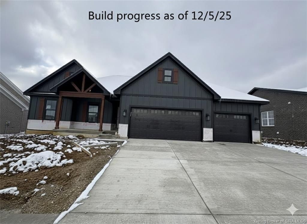 7043 Oaken Lane LOT#231 - Home for sale in Lanesville, IN