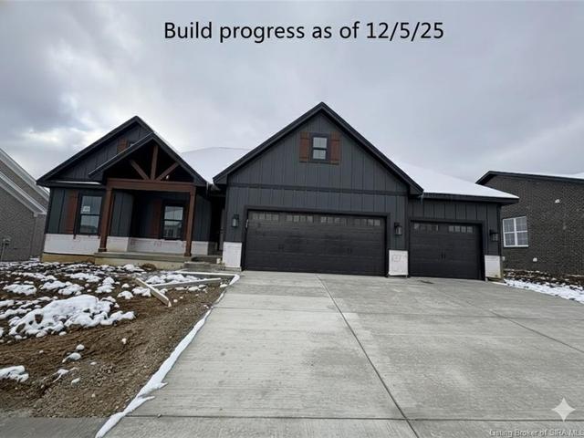 7043 Oaken Lane LOT#231, Lanesville, IN