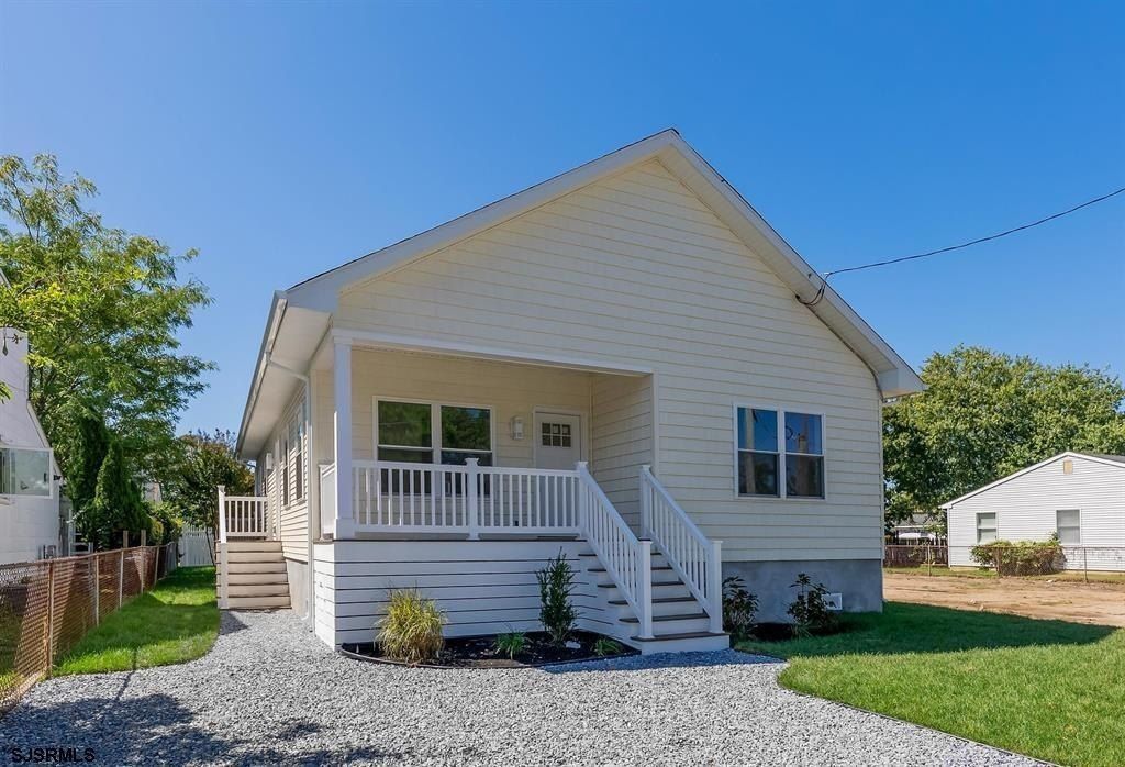 206 A Frances Ave - Home for sale in Villas, NJ