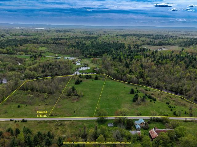 00 West Cotter Rd, Parcel A - Land for sale in Brasher Falls, NY