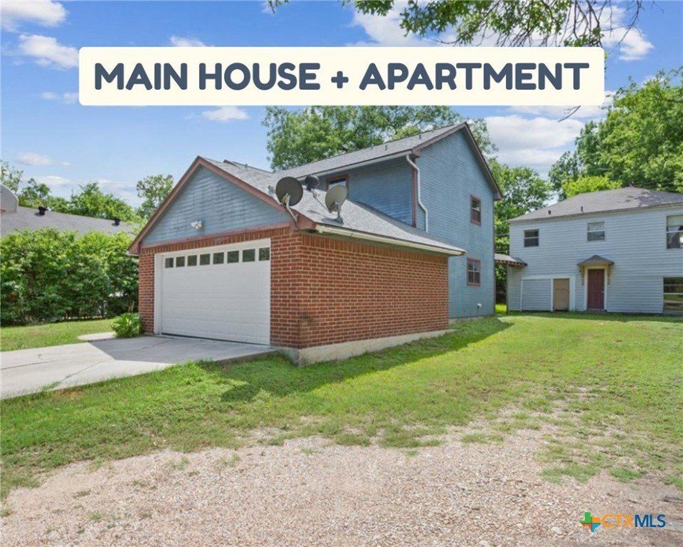 808 N 10th Street, Temple, TX