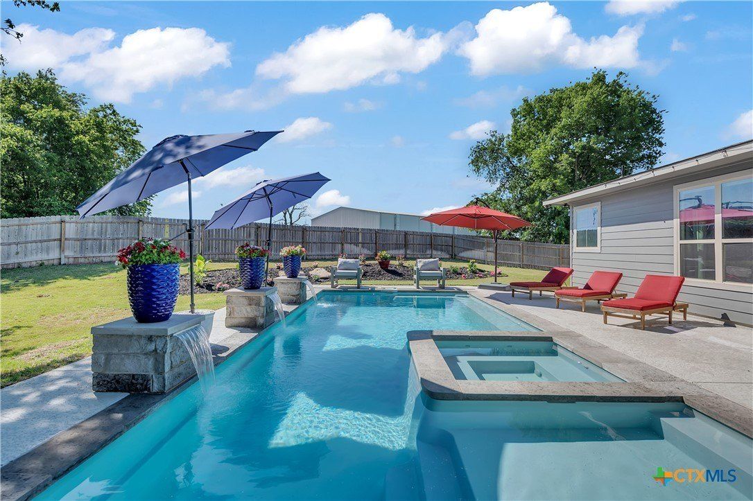 5010 Fallen Tree Drive - Single Family for sale in Temple, TX