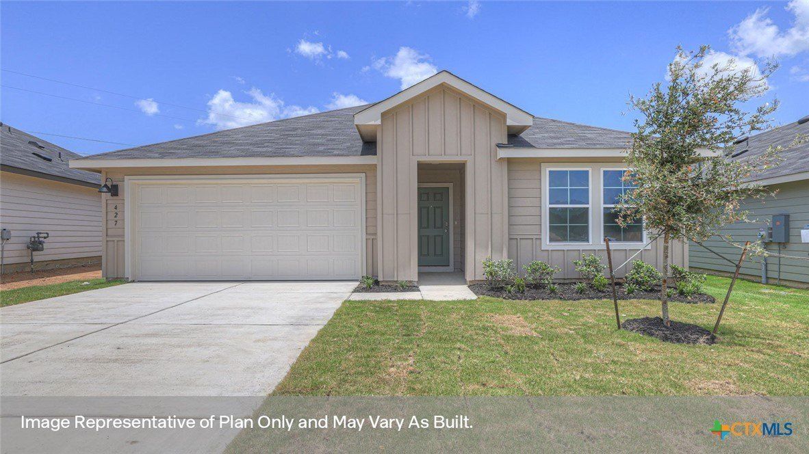 322 HODGES Street - Home for sale in Maxwell, TX
