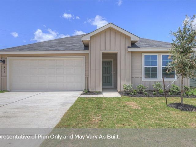 322 HODGES Street, Maxwell, TX