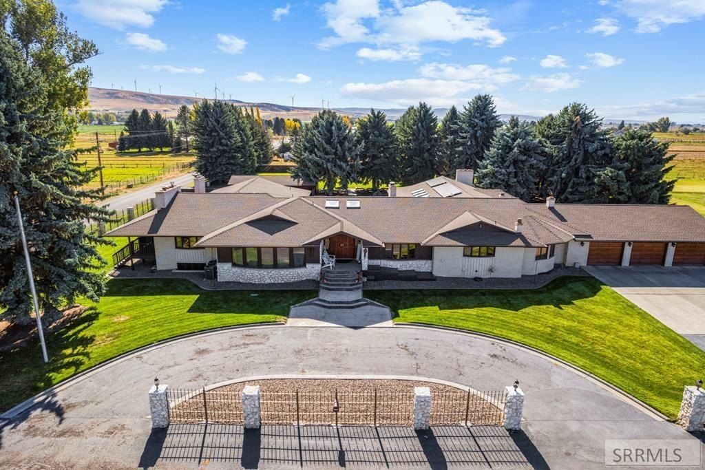 Solar Homes in Shelley, ID
