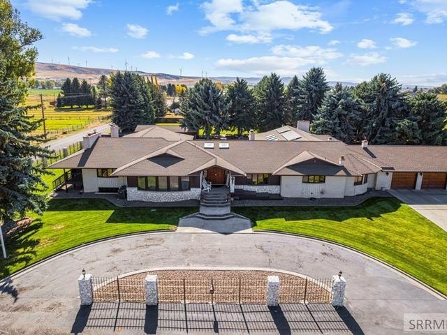 Solar Homes in Shelley, ID