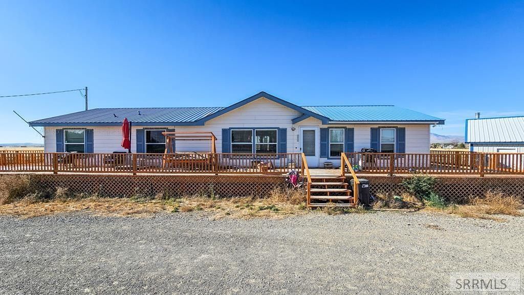 2393 N 2900 W - Home for sale in Arco, ID