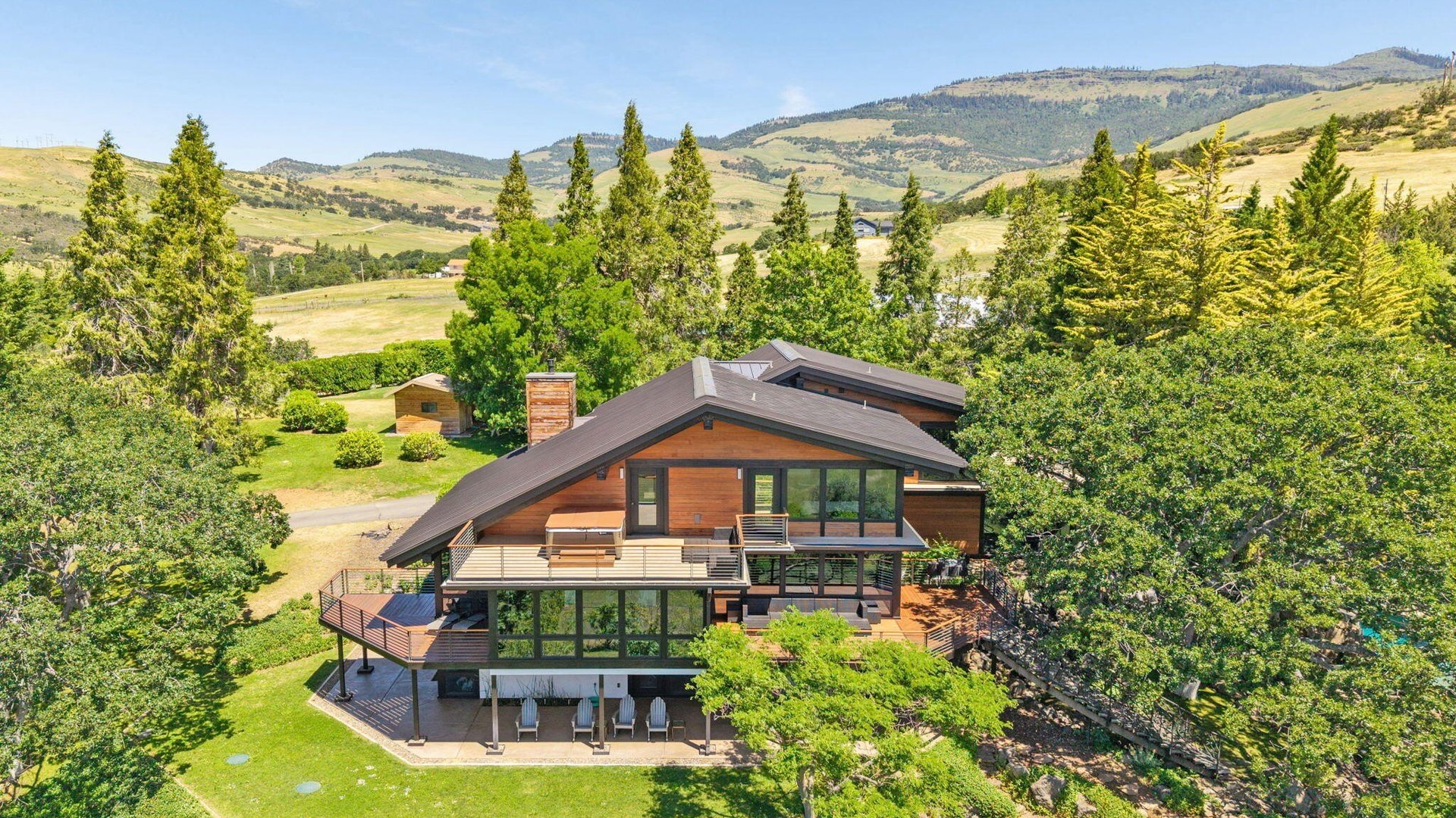 Homes for sale in Ashland, Oregon