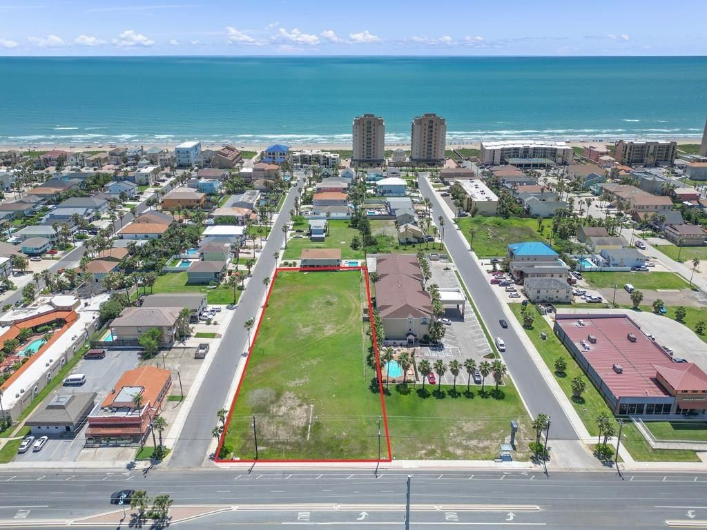 0 Padre Blvd. - Commercial for sale in South Padre Island, TX