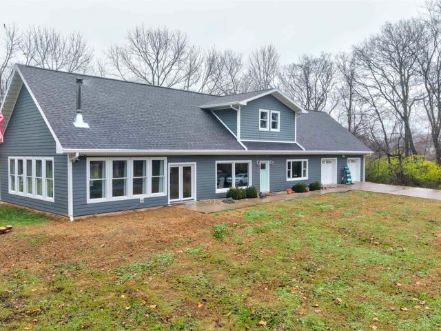 2698 N Benchmark Drive, Princeton, IN