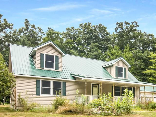 8964 W Elbow Drive, Irons, MI