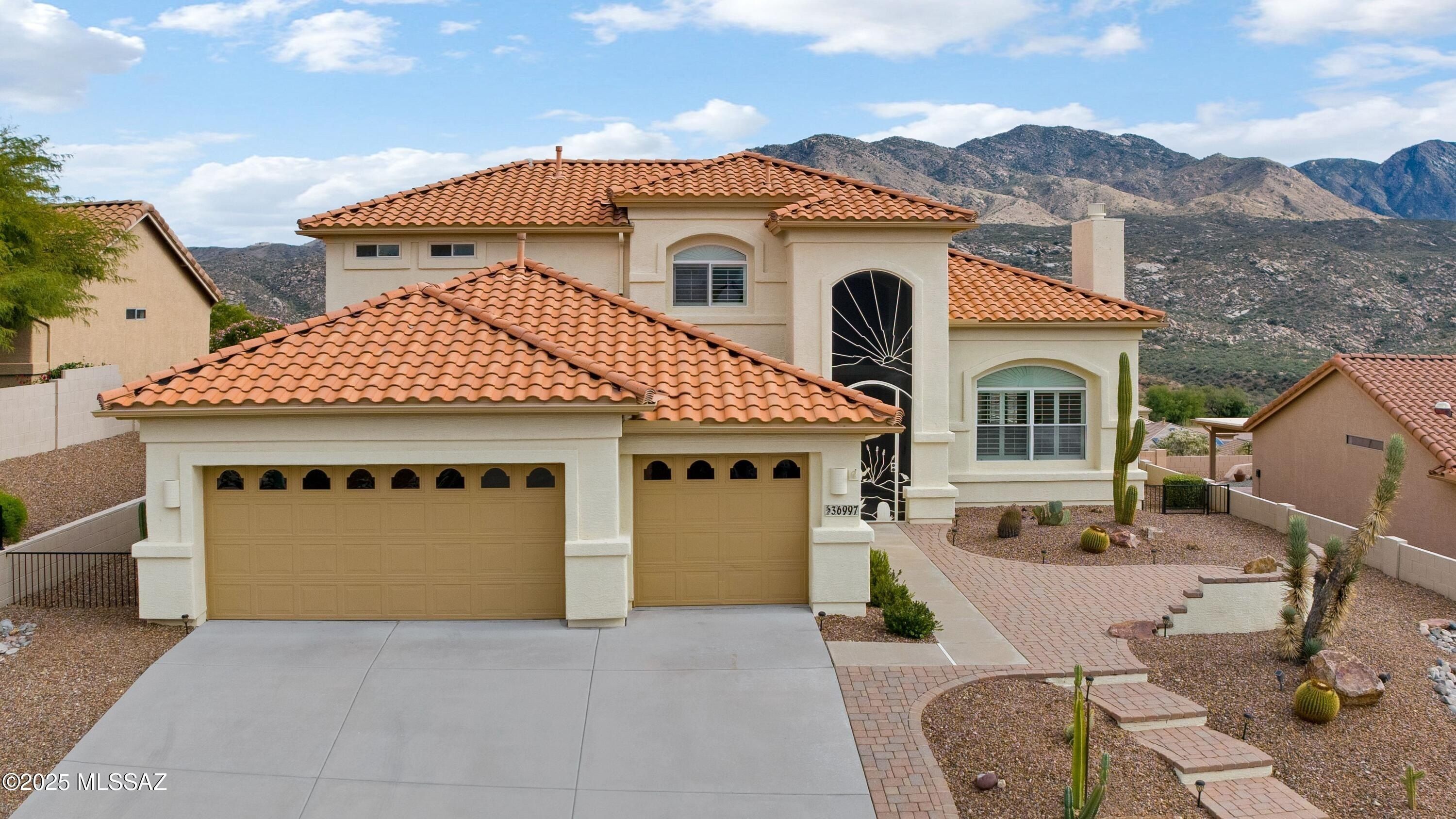 36997 S Golf Course Drive - Home for sale in Saddlebrooke, AZ