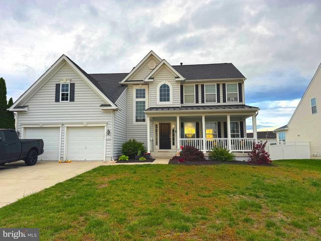 Pool Homes in MAGNOLIA, DE