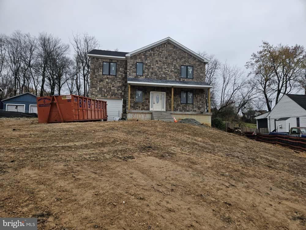8107 PHILADELPHIA Road - Home for sale in ROSEDALE, MD