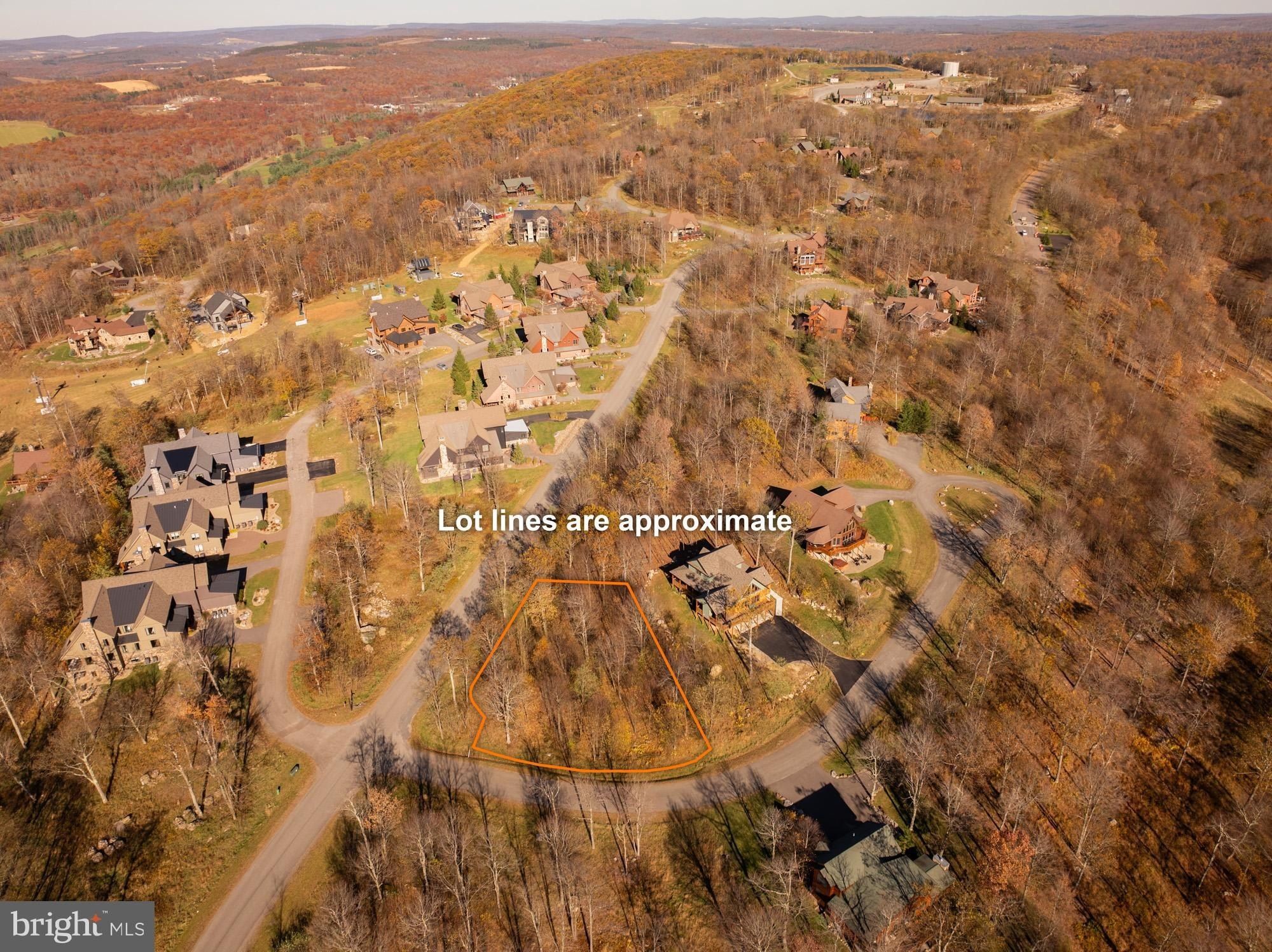 28 OLD CAMP Road - Land for sale in MC HENRY, MD