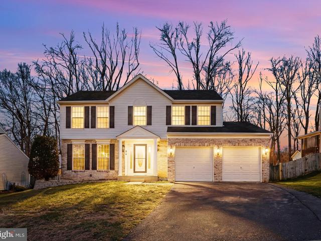 813 PINE CREEK Way, ABINGDON, MD