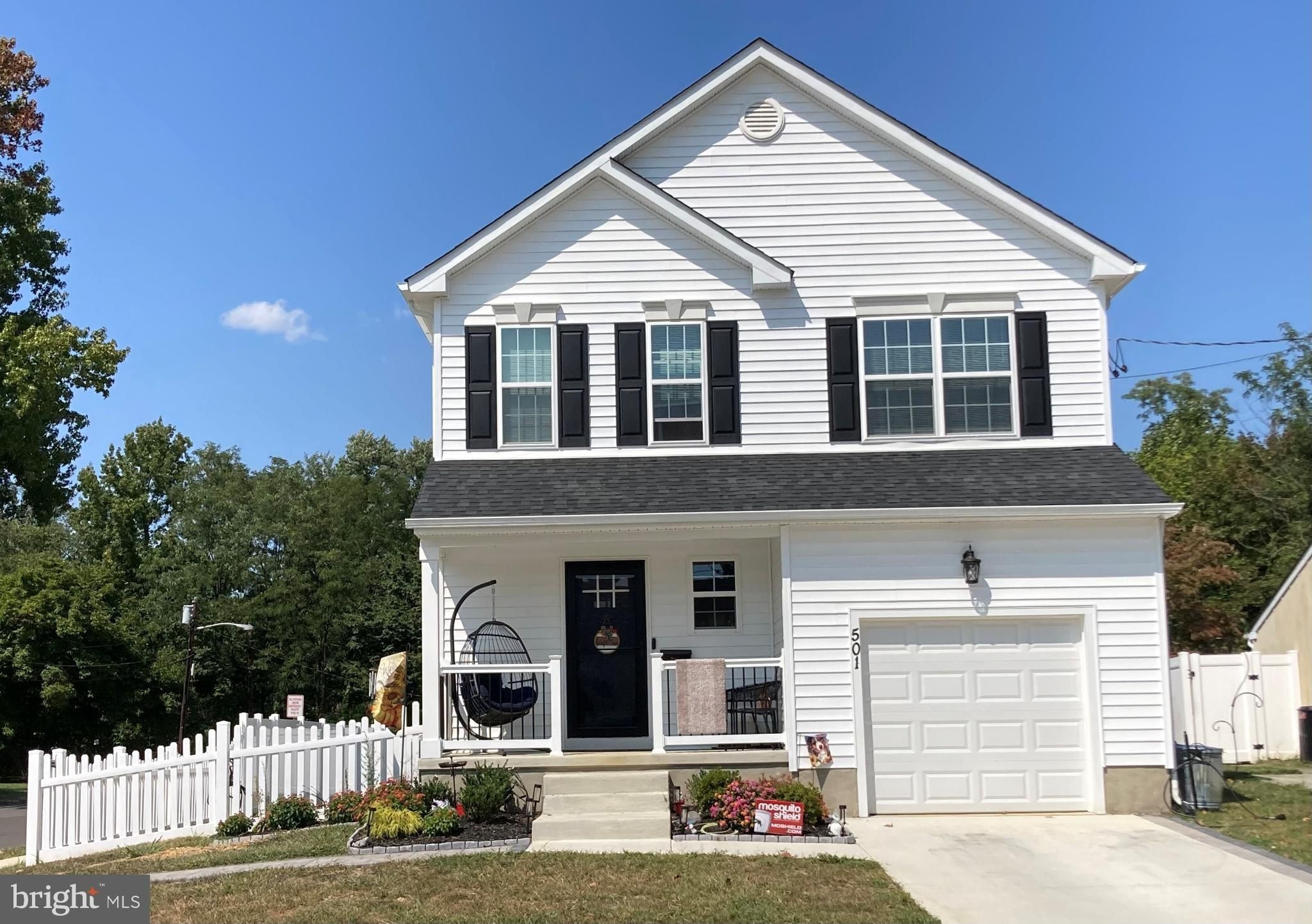 258 ELM AVE - Home for sale in BURLINGTON, NJ