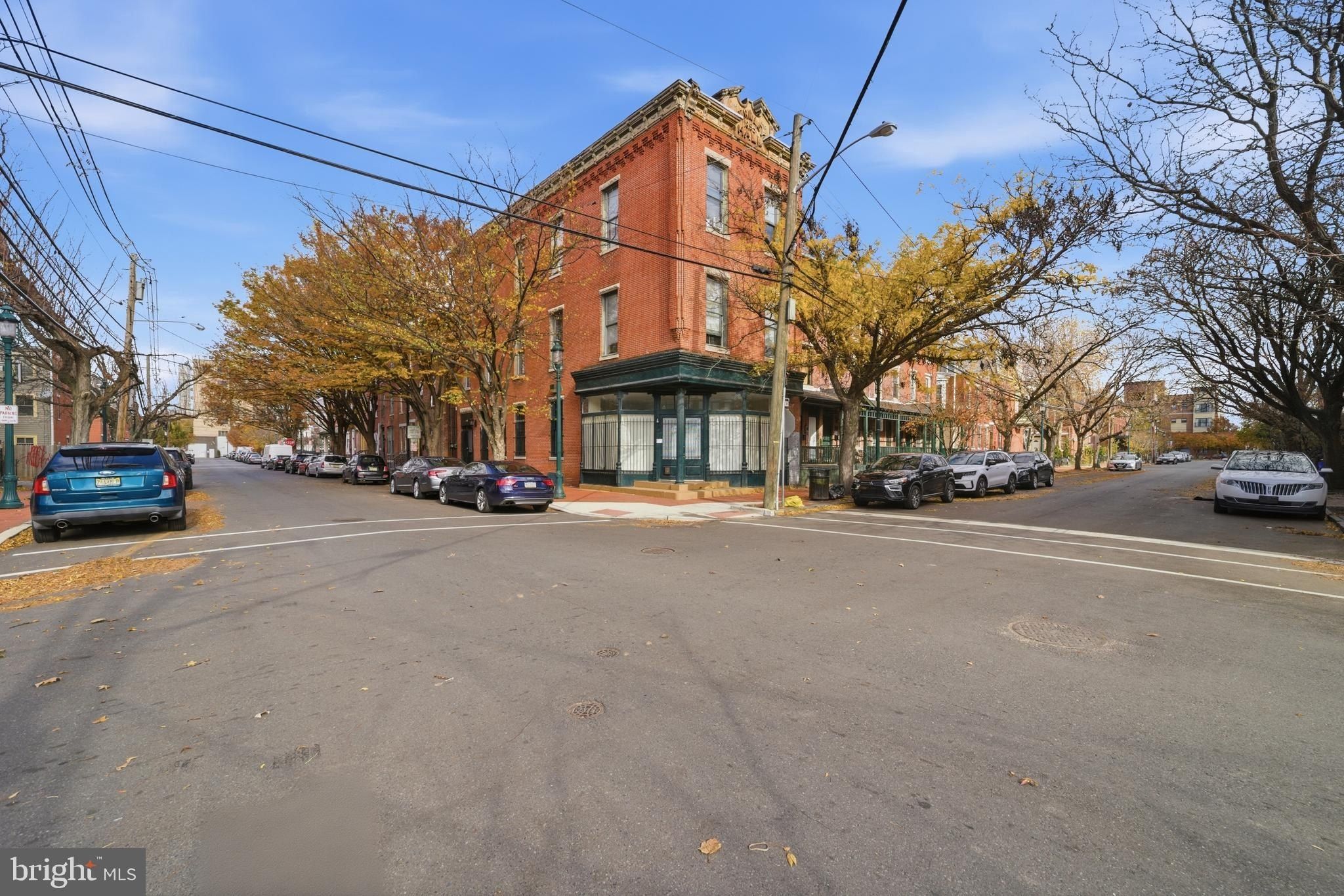 601 BERKLEY Street - Residential Multi Family for sale in CAMDEN, NJ