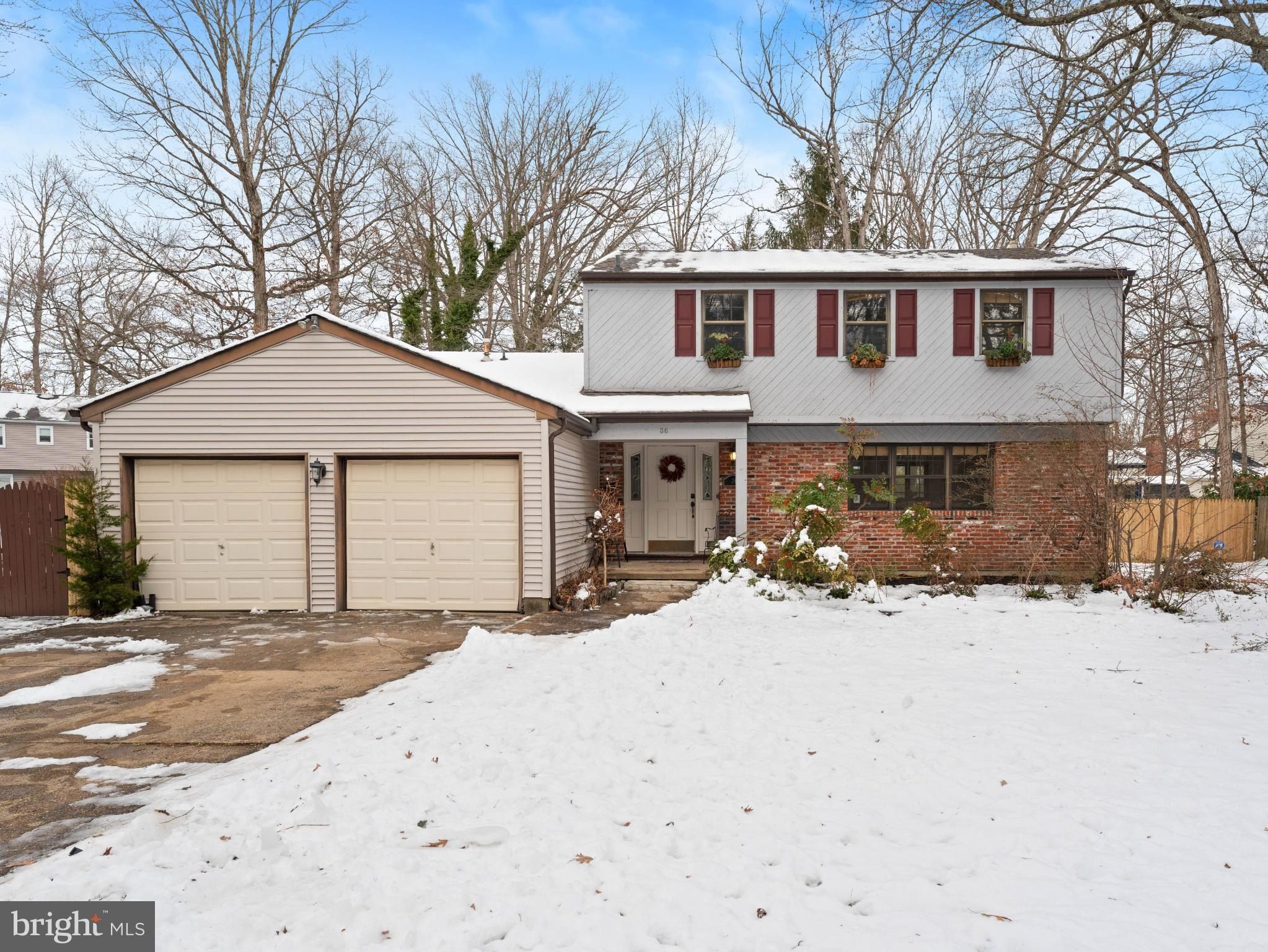 36 EVANINE Drive - Home for sale in BERLIN, NJ