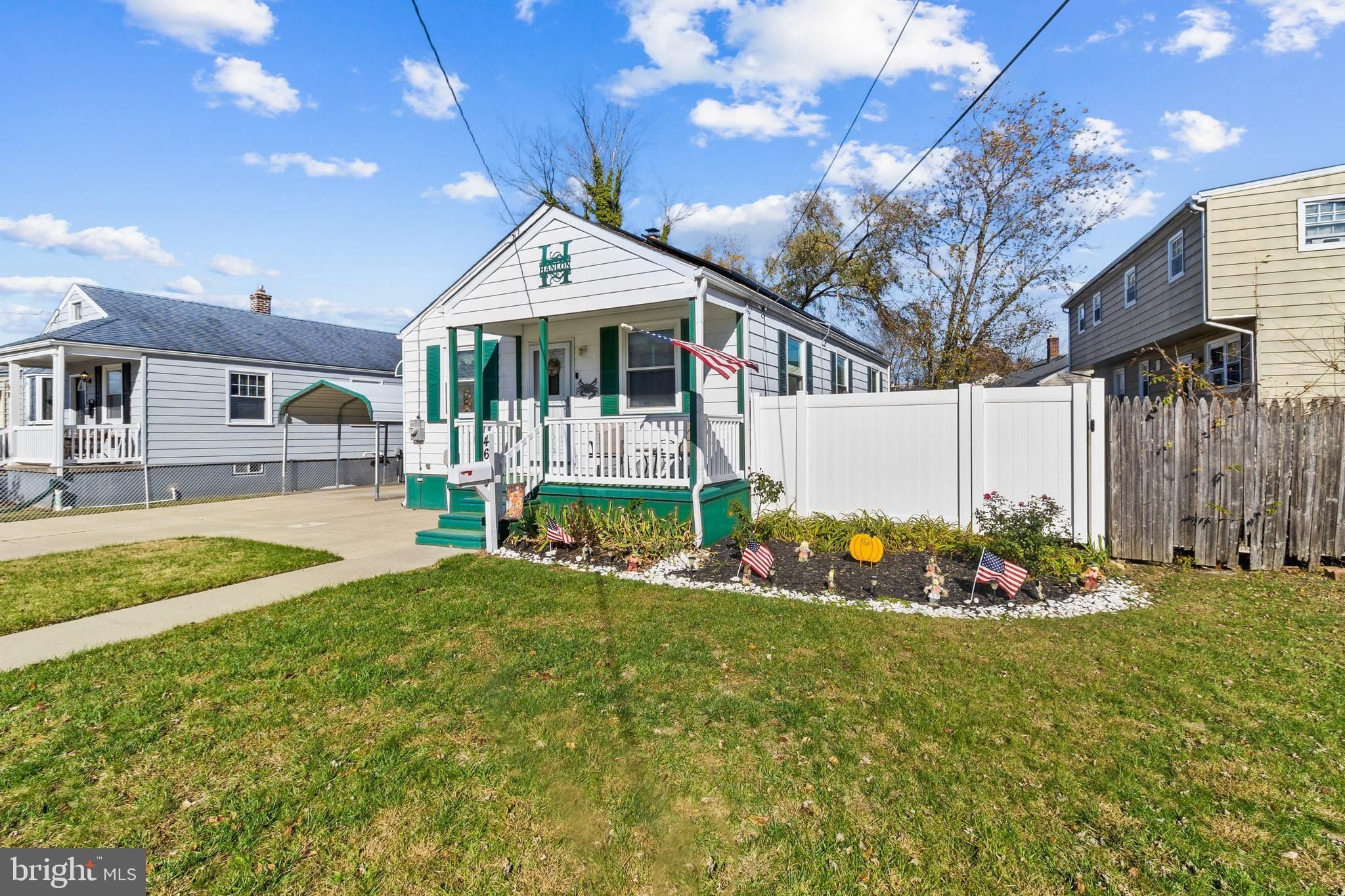 46 LYNN Drive - Home for sale in WEST DEPTFORD, NJ