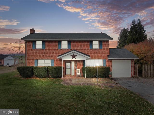 9931 MCCLANAHAN Road, GREENCASTLE, PA