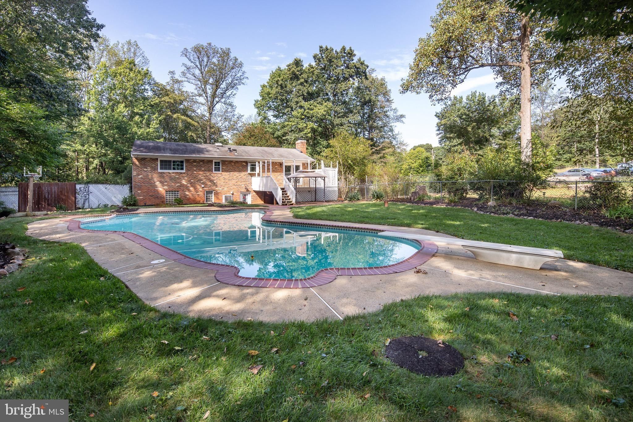 4509 MARTINWOOD Drive - Home for sale in HAYMARKET, VA