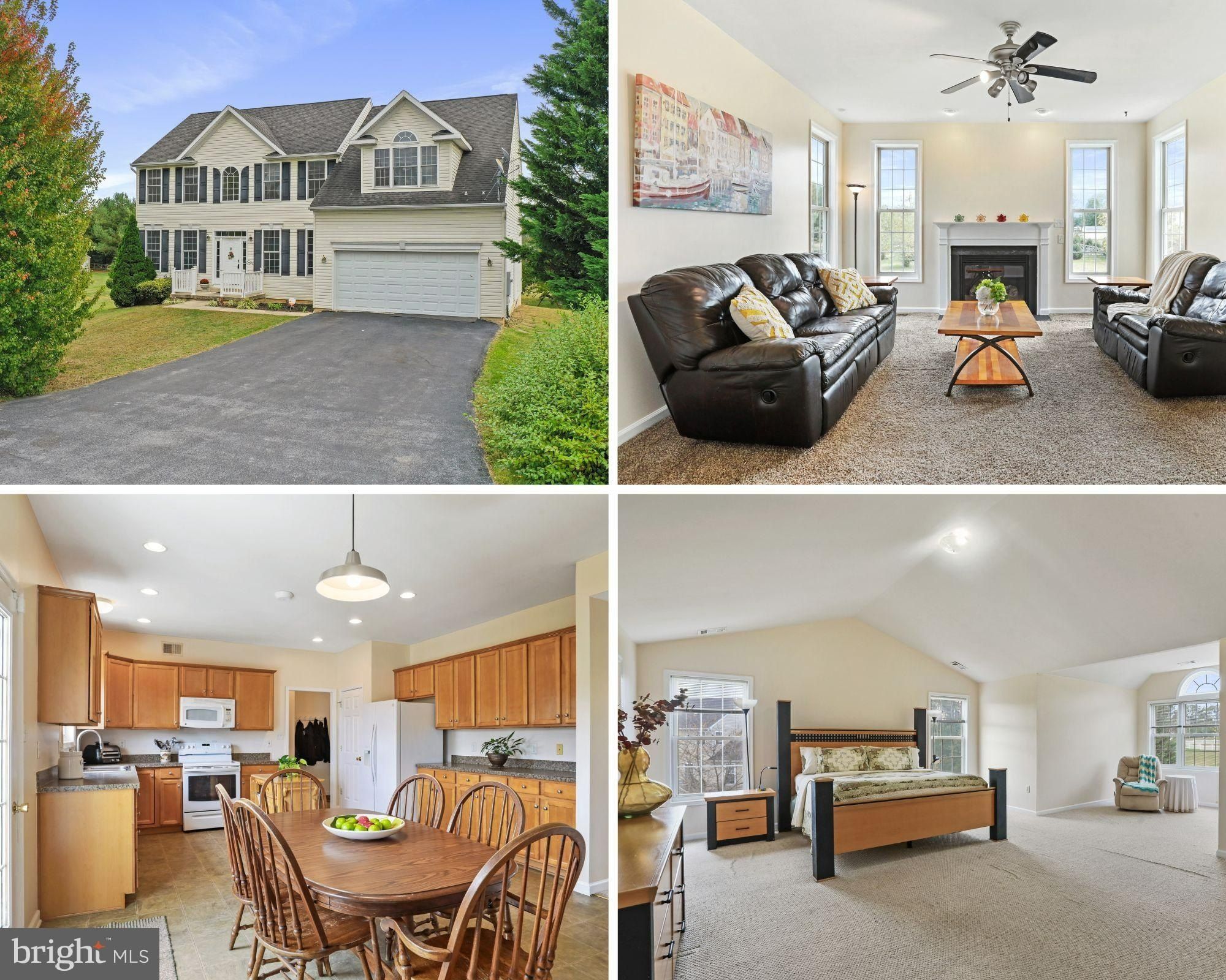 50 BERKSHIRE Drive, FALLING WATERS, WV
