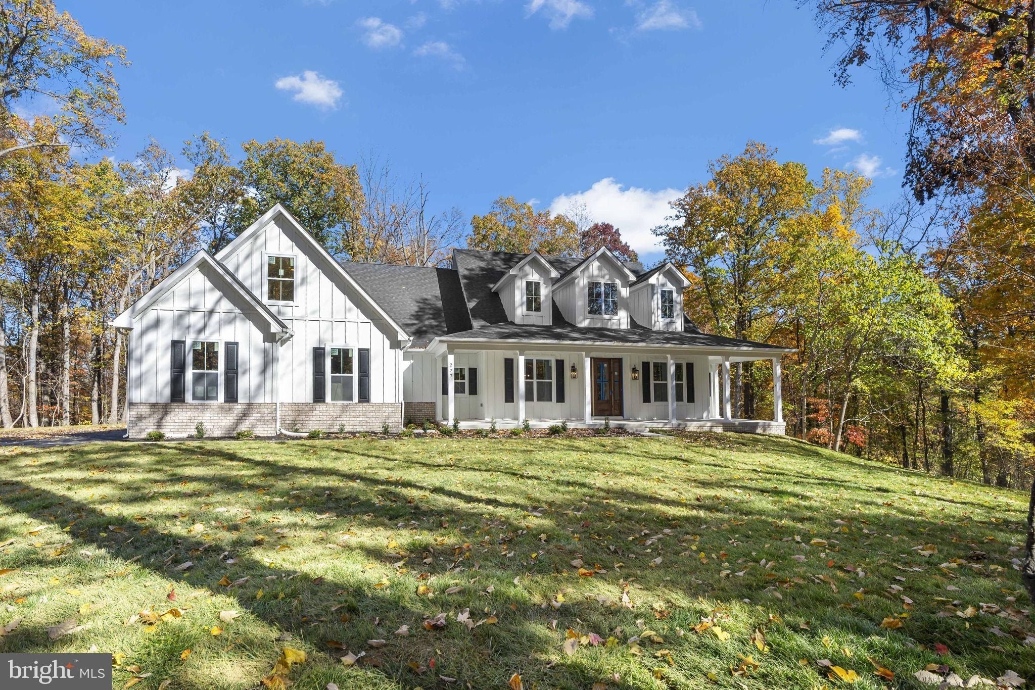 New Construction Homes in SHEPHERDSTOWN, WV