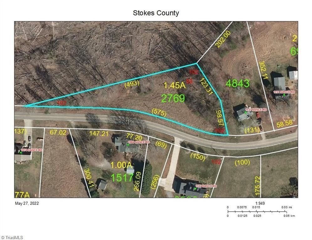 0 Nance Road - Land for sale in King, NC