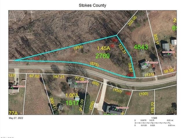 0 Nance Road - Land for sale in King, NC