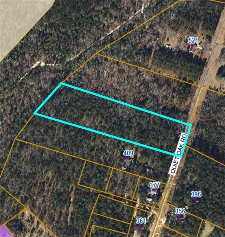 0 Quiet Oak Road - Land for sale in Carthage, NC