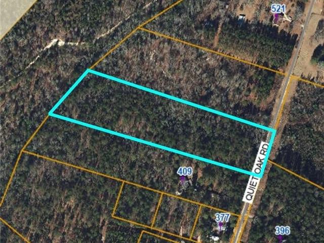 0 Quiet Oak Road - Land for sale in Carthage, NC