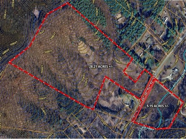 0 Blue Hollow Road - Land for sale in Mount Airy, NC