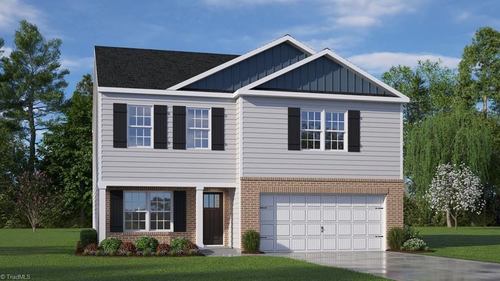 4593 Red Oak Drive, Trinity, NC