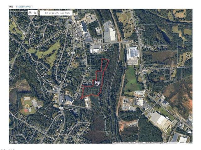 0 Amos Street - Land for sale in Reidsville, NC