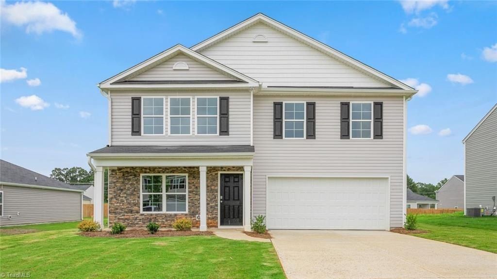 4561 Red Oak Drive - Home for sale in Trinity, NC
