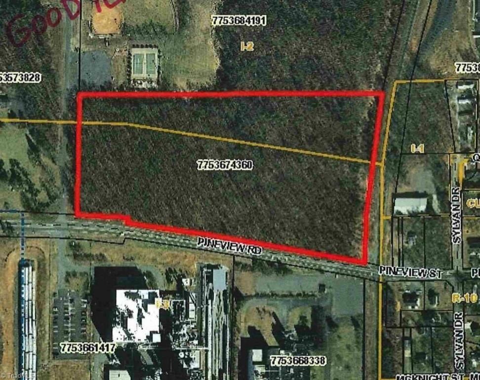 0 Pineview Road - Commercial for sale in Asheboro, NC