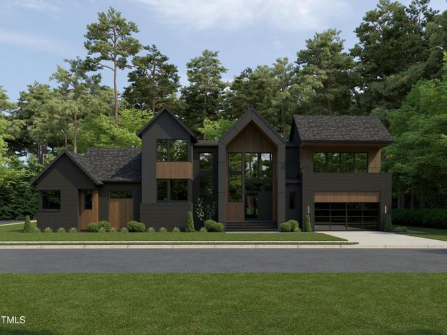 425 Warren Avenue, Cary, NC
