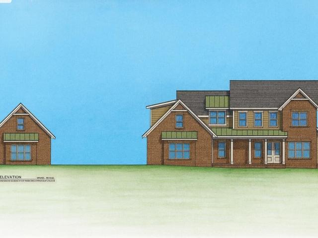 3423 New Hill Holleman Road lot: 1, New Hill, NC