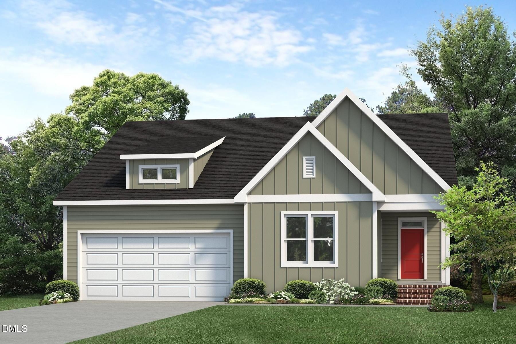 4453 Poppy Mallow Lane - Home for sale in Stem, NC