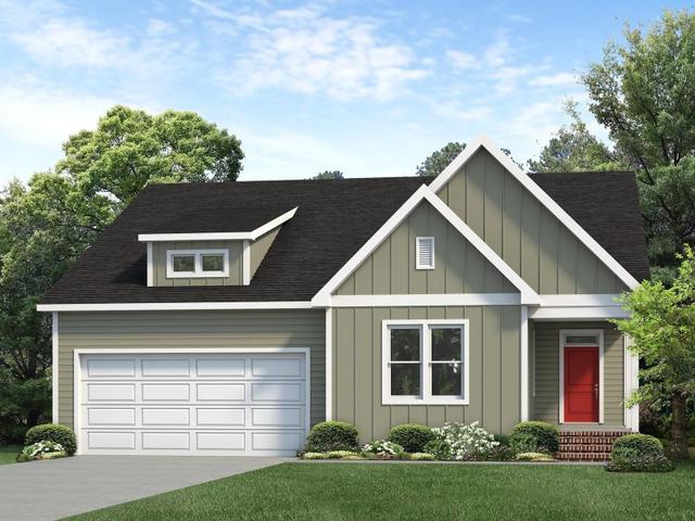 4453 Poppy Mallow Lane, Stem, NC