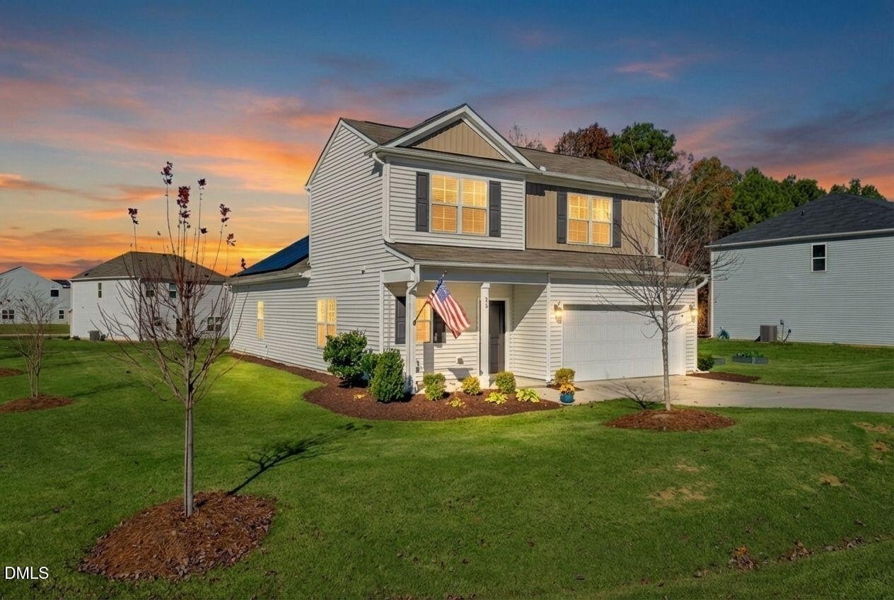 Homes for sale in Franklinton, North Carolina