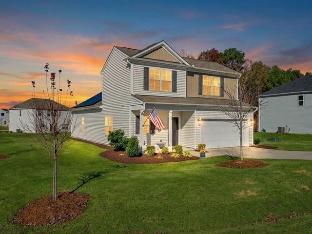 95 Fall Harvest Court, Franklinton, NC
