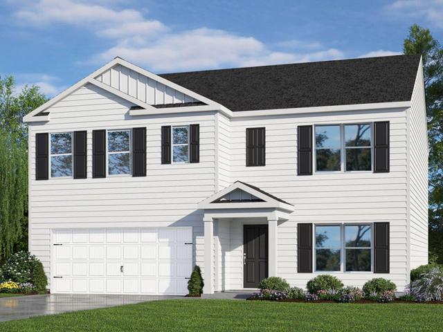 111 Ross Drive, Stem, NC