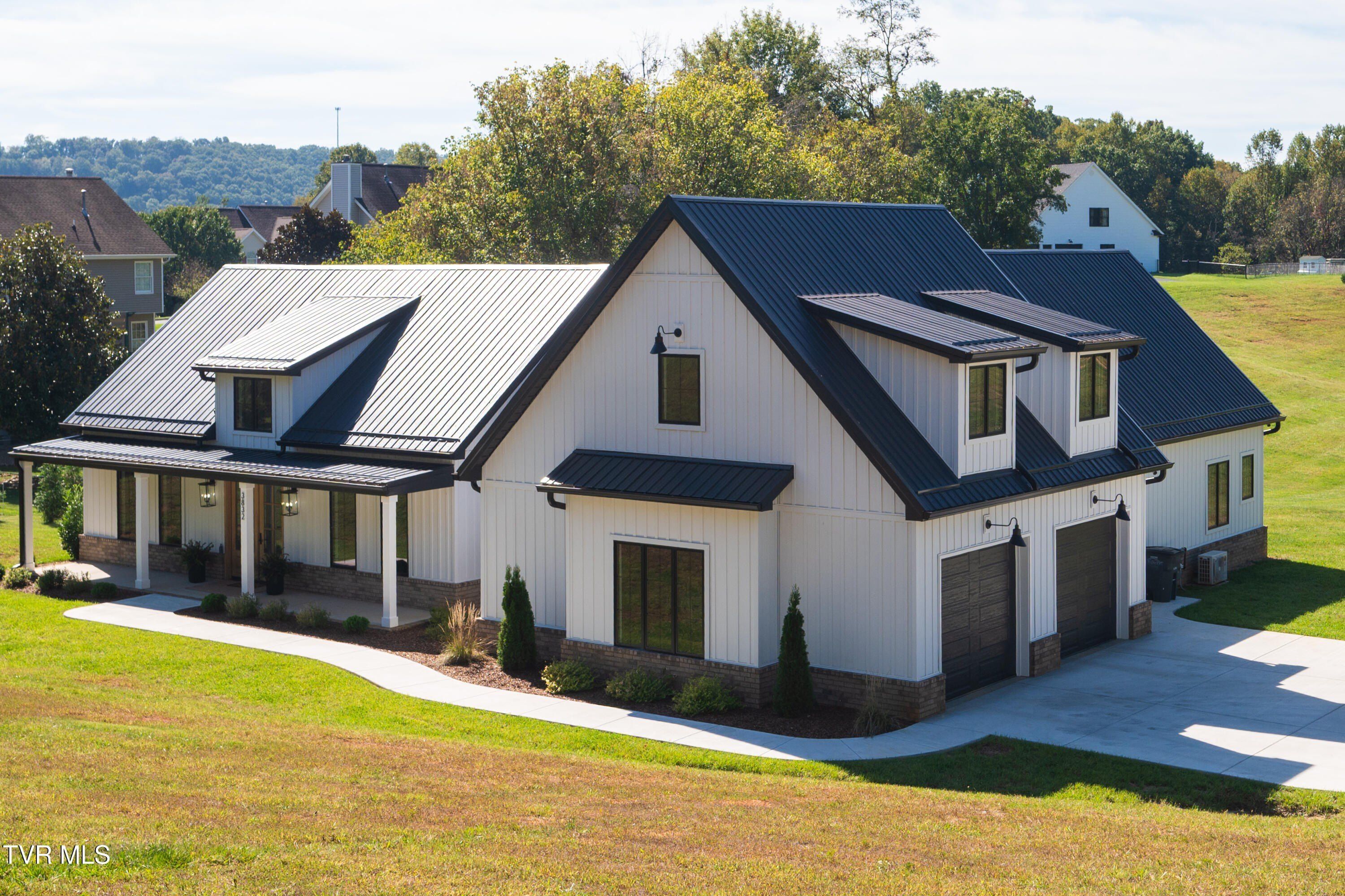 New Construction Homes in KINGSPORT, TN